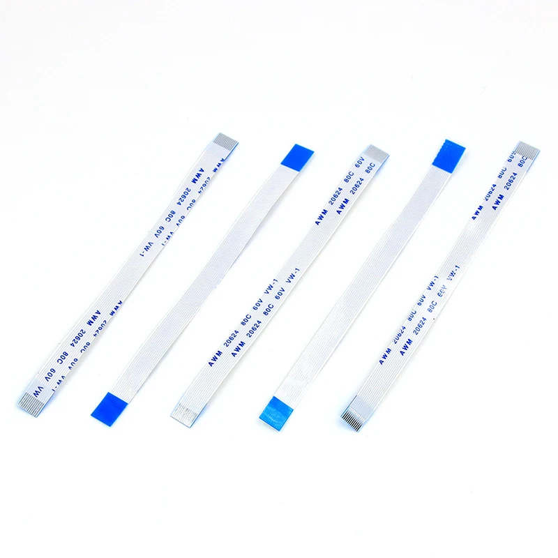 PS4 Handle Charging And Plugging Motherboard Cable High Quality 12 PIN Flat Flexible Cable Breathing Lamp Plug-in Cable