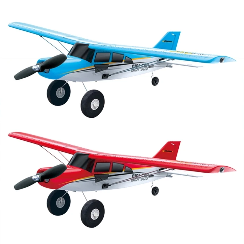 

090B 4CH Remote Control Airplanes Brushless Plane for Adult Kids Outdoor Flying Fun