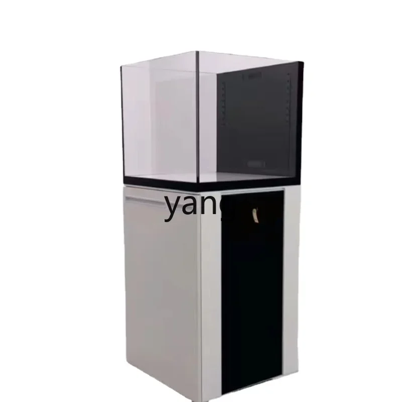 Yhl Living Room Home Floor-Type Bottom Filter Cylinder Solid Wood Aluminum Alloy Customizable