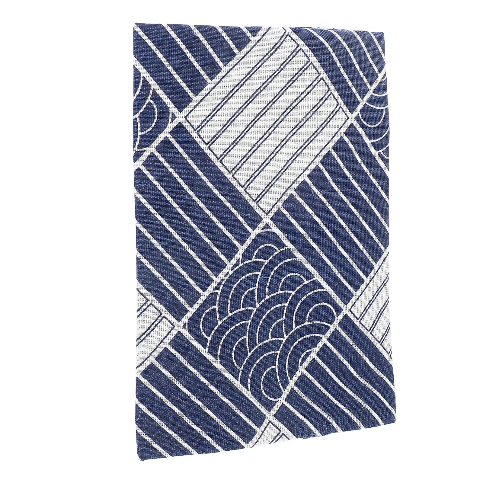 Book Cover Reusable Waterproof Fabric Book Sleeve For Hardcover Textbooks Diary Wear-Resistant Protective Cover Notebook Sleeve