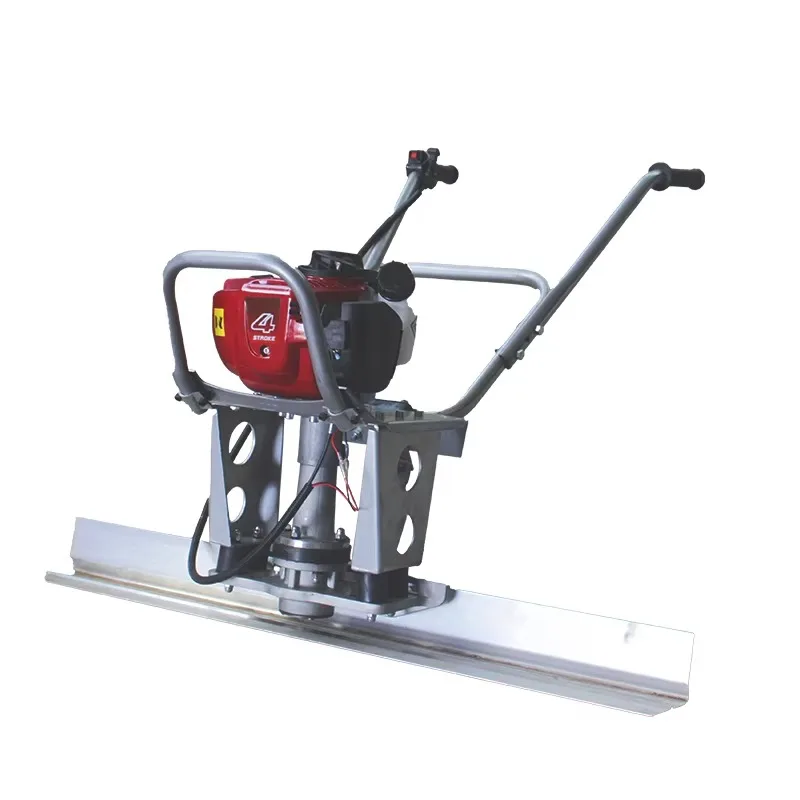 Manual Easy Operation Accept Customized Concrete Leveling Screed Machine Screed Machine