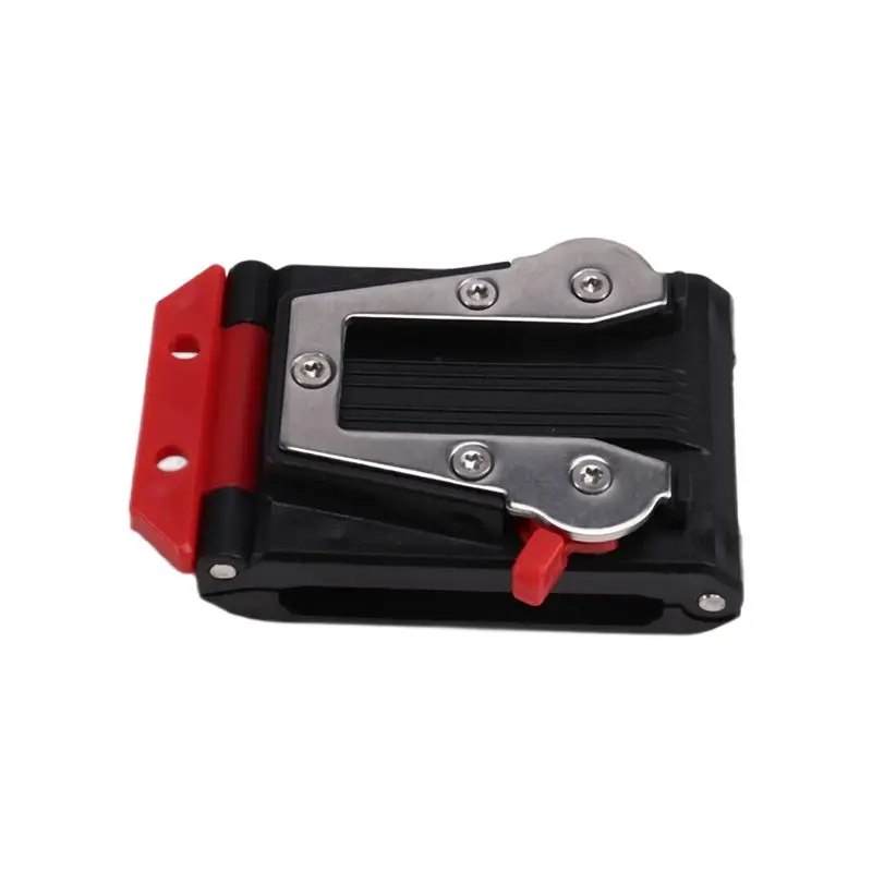 AS60-Portable Waist Storage Organizer For Electric Drill, Quick Unlock Kit, Professional Tool Accessories