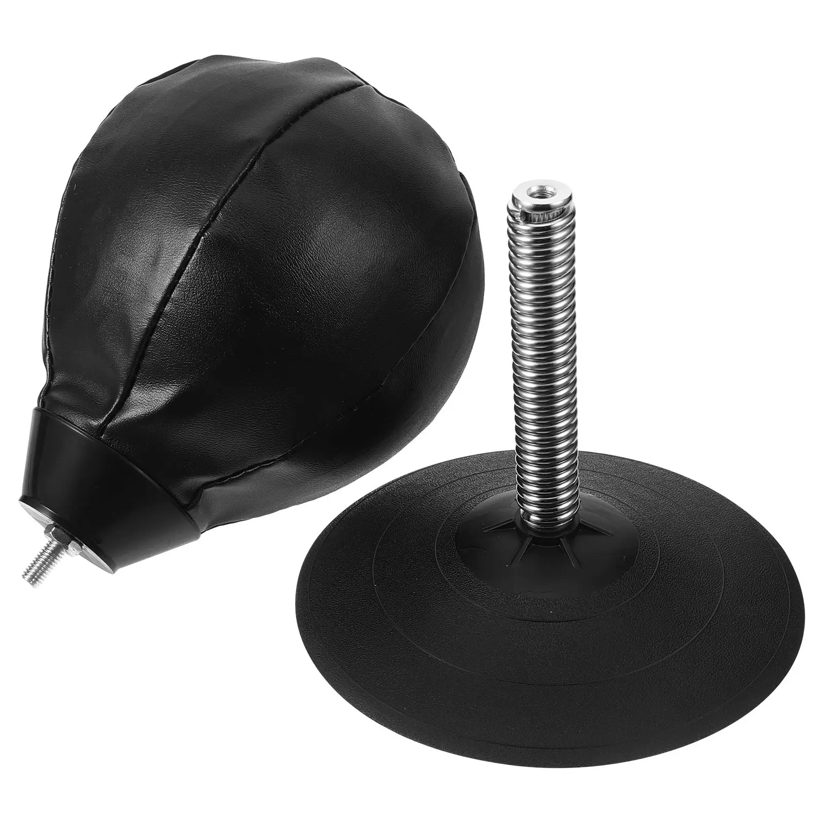 

Boxing Speed Ball with Suction Cup Tabletop Fitness Exercising Pressure Releasing