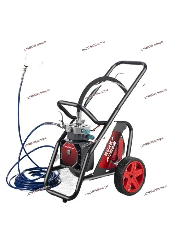 

High-pressure Airless Sprayer High-power Paint Spraying Latex Paint Multi-functional Household Electric Paint Sprayer