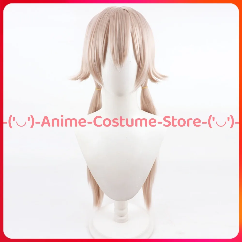 Blue Archive Faust Azusa Ichigo Chicken Girl Cosplay Wig Game Character Halloween Carnival Party Costume Wigs Synthetic Hair
