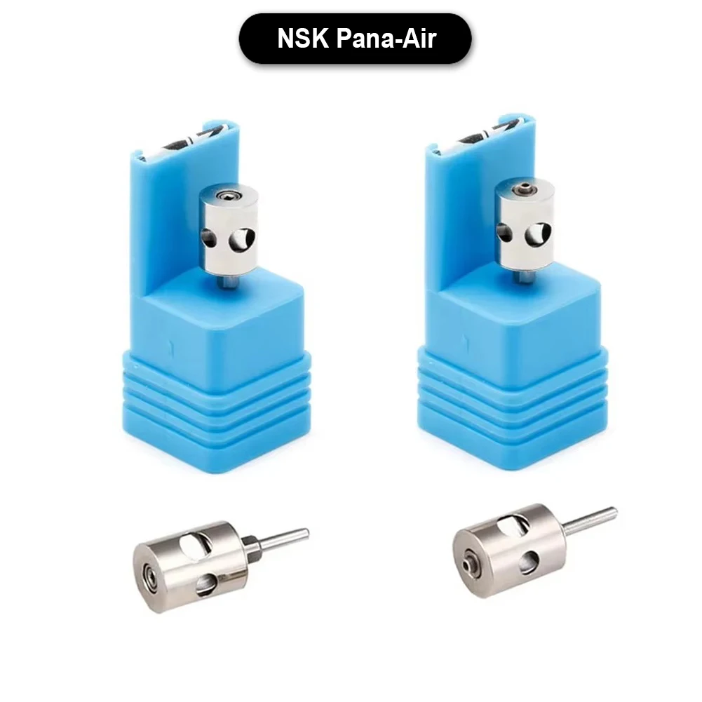 NSK Dental Turbine Cartridge Rotor Pana Max Pana-Air High Speed Handpiece Standard Torque Head Push Button Wrench Collet Rotor