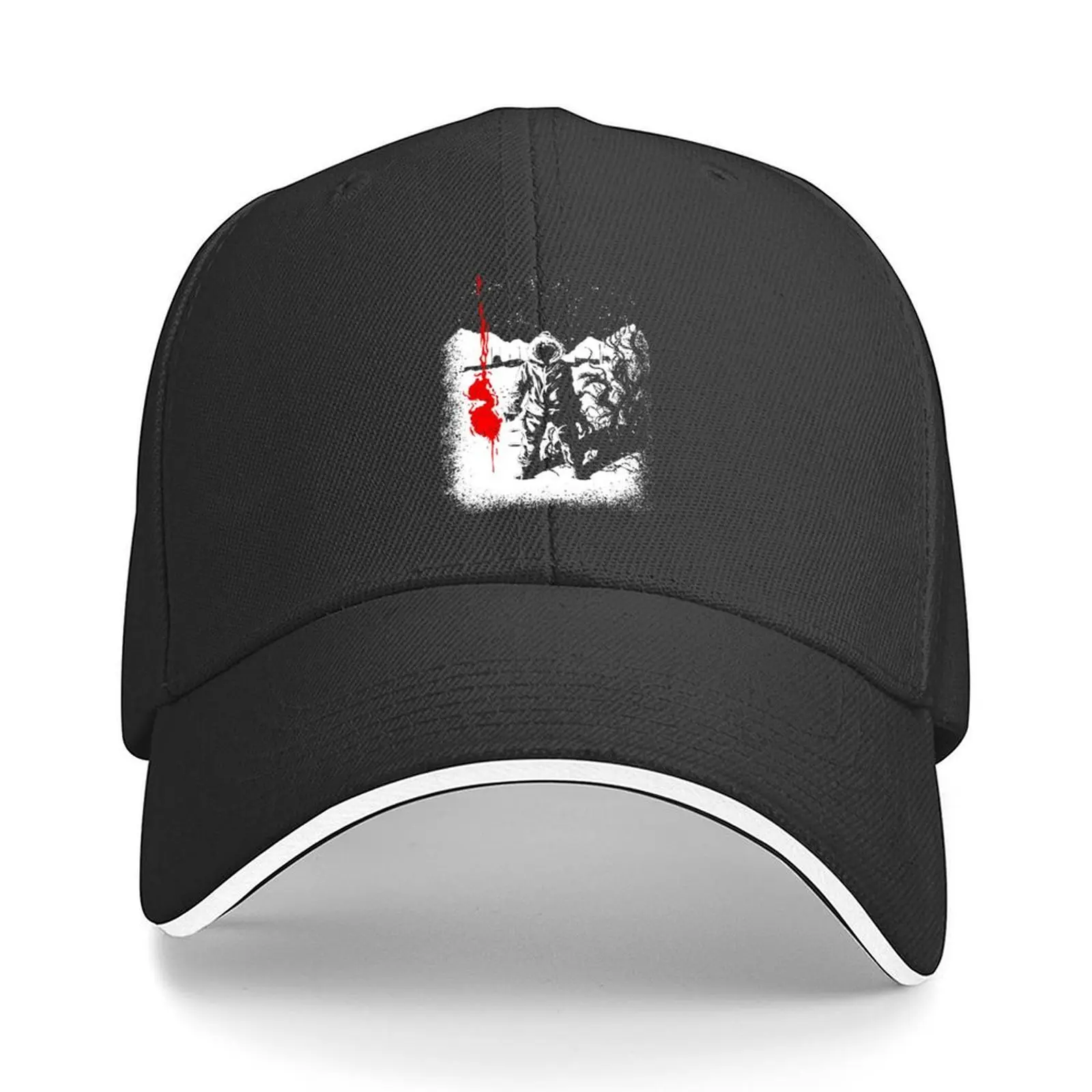 

The Thing flare Baseball Cap Icon Snapback Cap Golf Hat Man Christmas Hat Baseball For Men Women's