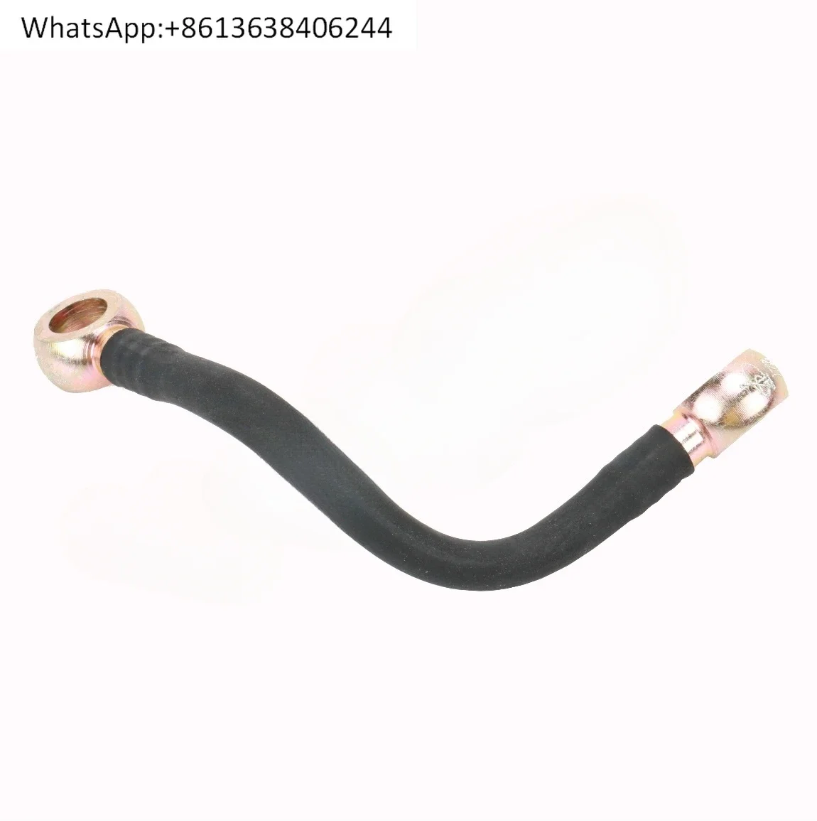 Fa 4108 engine original D08D0 air pump water pipe Dongfeng Jianghuai Foton passenger and cargo truck