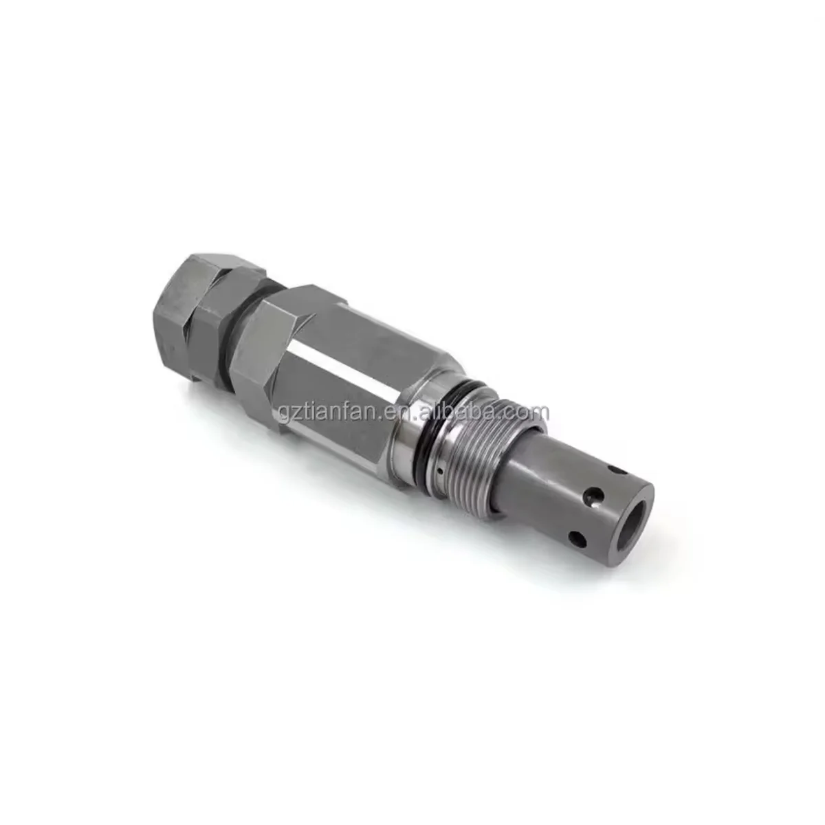 For Excavator Main Control Relief Valve EC300D VOE14639415 14535259 Relief Valve Safety Valve Construction Machinery Parts
