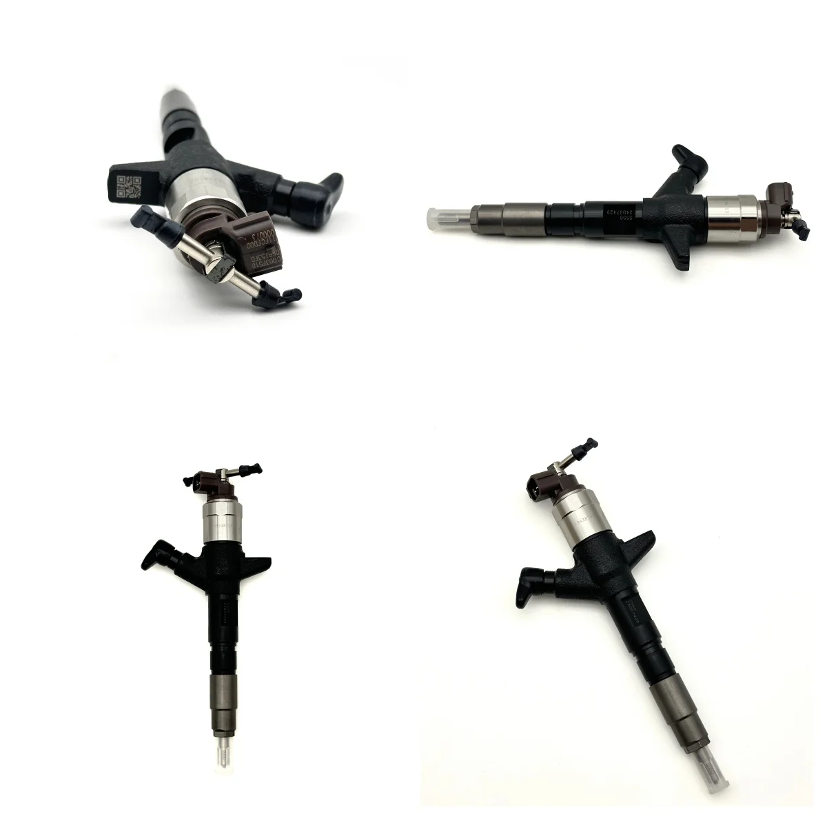Injecteur Common Rail 095000-5550 095000-8310 compatible avec Hyundai Mighty HD78 3.9L