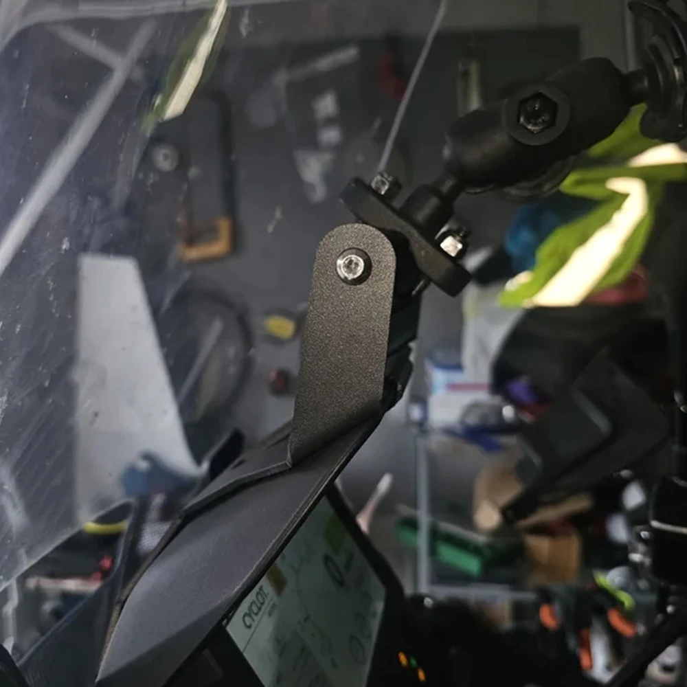 

FOR HONDA NT1100 2022 2023 2024 Motorcycle Navigator Bracket Phone Holder Support NT 1100 Phone GPS Navigator Bracket Accessory