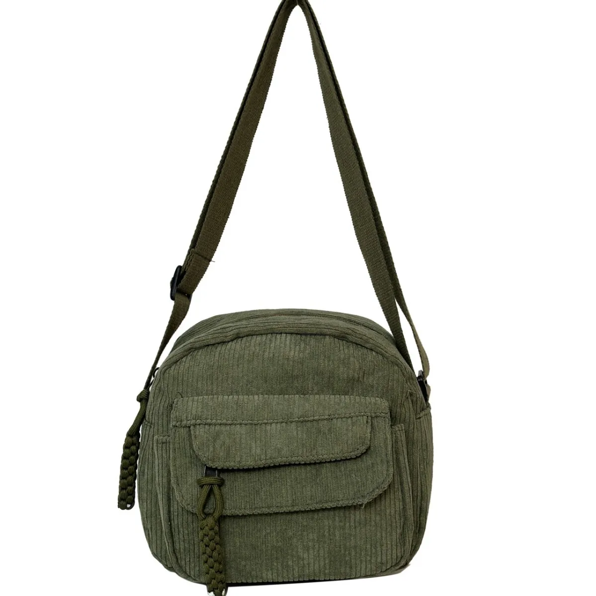 

Women Winter Corduroy Shoulder Bag Ladies Casual Crossbody Bag Small Phone Pouch Female Cute Bag Plain Cloth HandBag for Girls