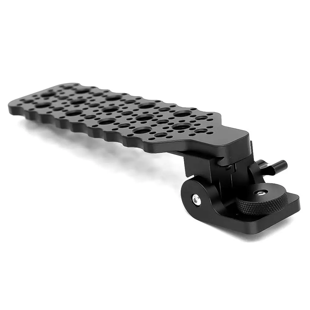 Alvins Mounting Plate for ARRI Articulated Mounting Plate AMP-1 for ALEXA 35 with 1/4 3/8 threaded