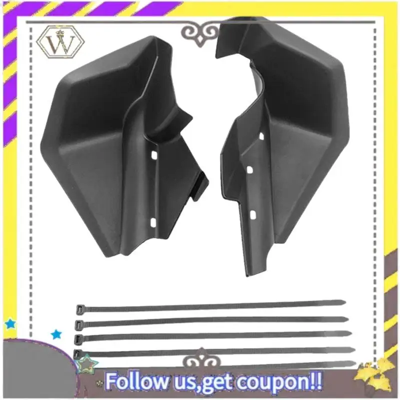 

ABXV-Rear Foot Brake Lever Pedal Shifter Cover Motorcycle Modified Foot Fender For BMW R1250GS R1200GS LC ADV 2013-2021