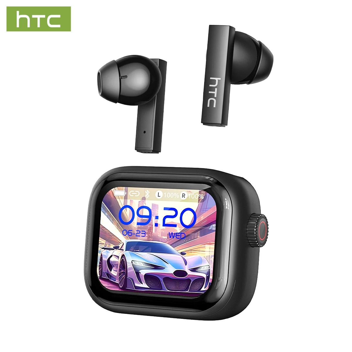 HTC NE40 Bluetooth HiFi TWS Earbuds