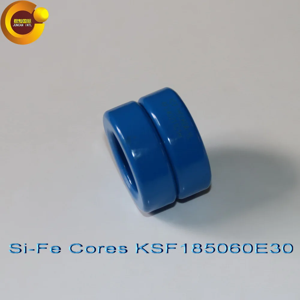 KSF185060E30  Si-Fe Cores F468060E30  Sendust Magnetic Cores