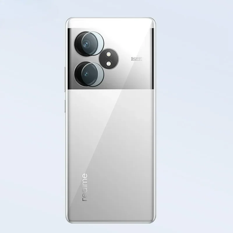 For Realme GT 6 Screen Glass film Full Cover For Realme GT 6T Curved Protector For Realme GT 6 Soft Fiber Camera film