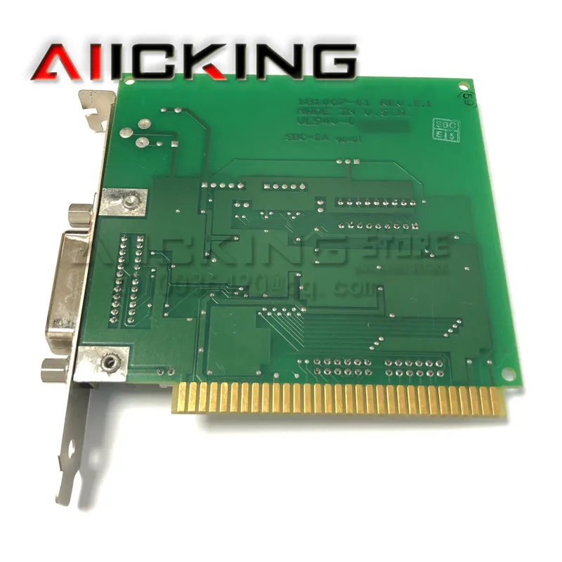 Free Shipping GPIB-PCII/IIA ASSY181065-02 Original card (1piece) In Stock