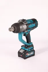 40V Impact Wrench BGT1503, with a maximum torque of 2800Nm, is suitable for Makita 40v battery pack.