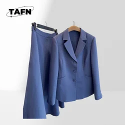 24 Korean Style High-Grade Cashmere Warm Women's Suit Trend 100 Fashion Comfort High-Grade Texture Silk Wool