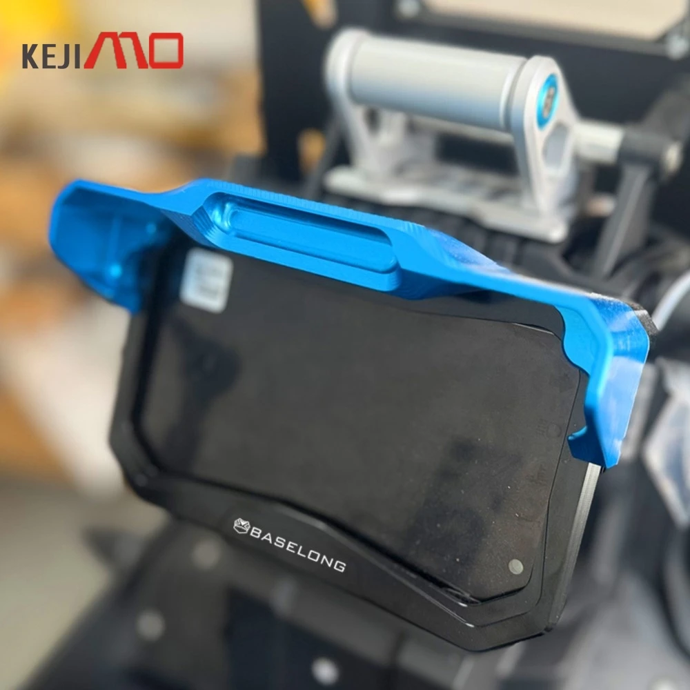 

For CFMOTO 450MT 700MT 450 MT 700 MT MT450 MT700 Motorcycle TFT Guard with sun visor Meter Frame Cover Screen Glare Shield Guard