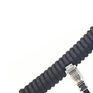 For Yaesu FTM-100DR FT-7900R FT-8900R MH-48A6J 6 Pin Speaker Microphone With Noise Canceling LED Backlight For Ham Radio