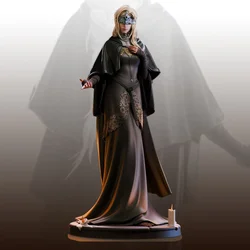 Fire Keeper Miniature Figure 1:16 Resin Model Kit Unpainted Plastic Model Kit a2292