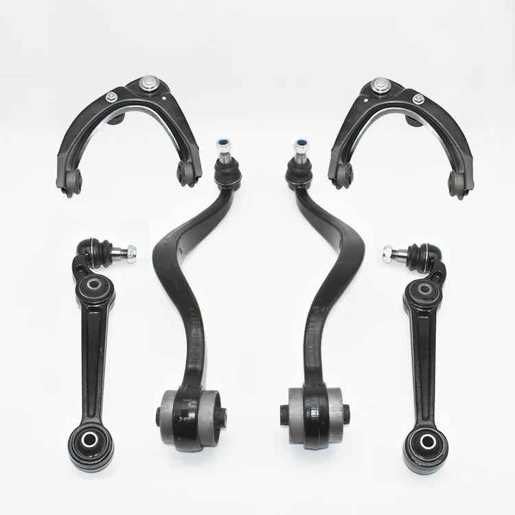 

Hot Wholesale Full Set Front Control Arm For Mazda 6 2002-2008 GJ6A34J50 GJ6A34J00 GJ6A34300 GJ6A34250 GA6A34200