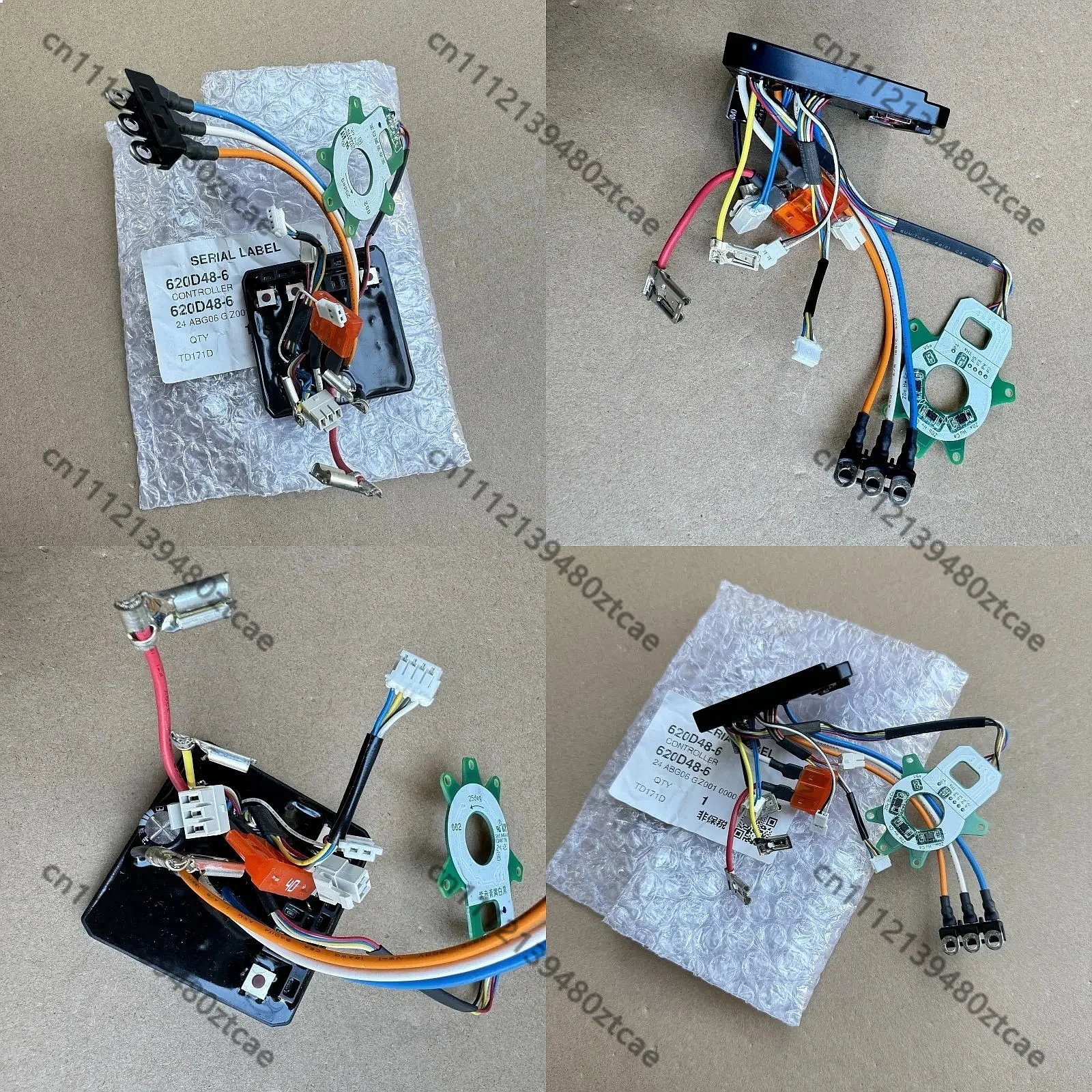 

100% New Control Board Mainboard 620848-0 620D48-6 for Makita DTD171 XDT16 Power Tool