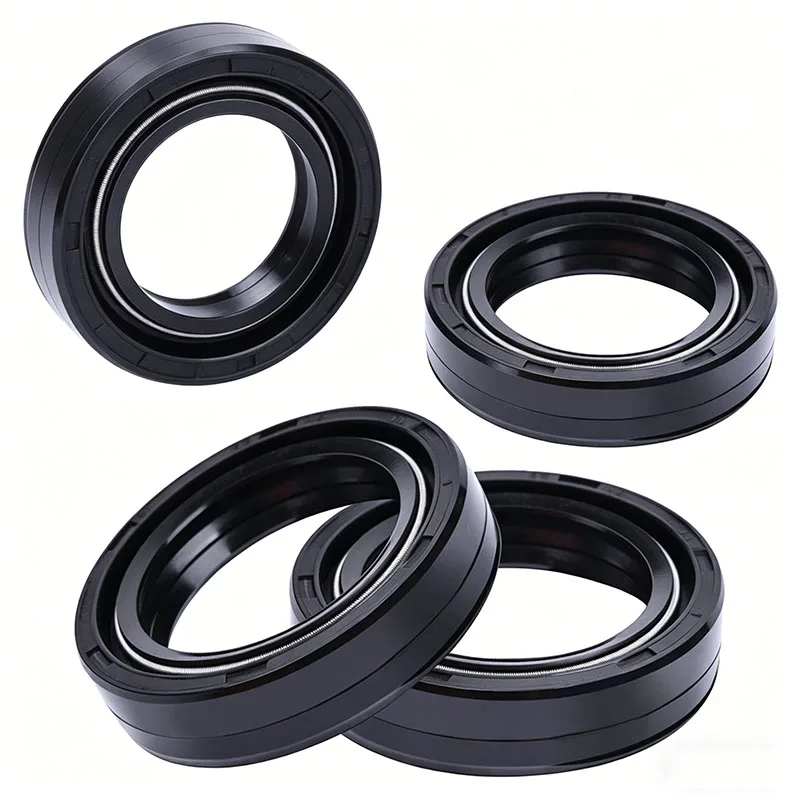 

35x48x11 Motorcycle Front Fork Oil Seal Dust Seal for Kawasaki EX500 GPZ500 H1 500 KZ550 ZX550 EX 500 GPZ 500 H1 500 KZ ZX 550