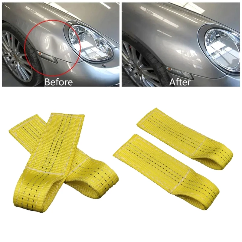 Car Professional Auto Body Paint Dent Repair Tool Dent Remover Pulling Tab