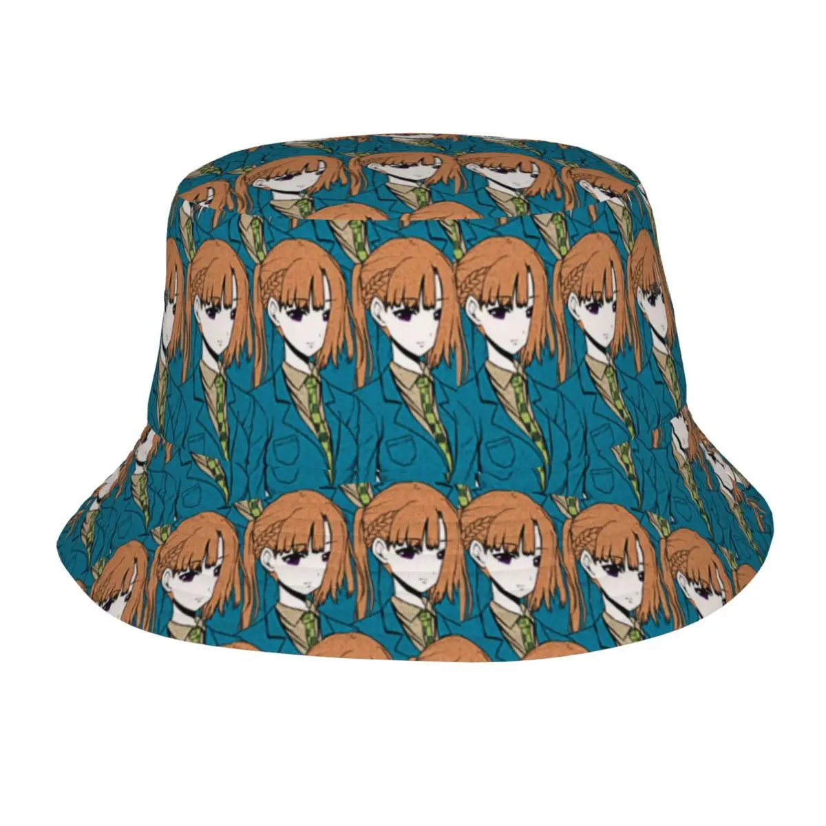 Your Turn To Die Sara Chidouin Bucket Hat for Girl Summer Vocation Sun Hats Style Lightweight for Outdoor Fisherman Cap Bob Hat