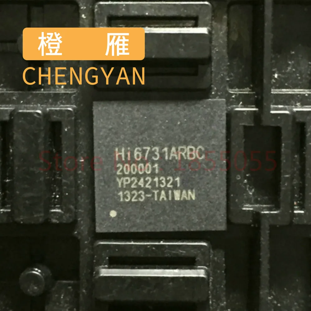 1pcs HI6423 GWCV100 HI6423 GFCV210 HI6451GBC HI6481RBC HI6502 HI6522 GWCV222 HI6522 V2 GWCV223 HI6523 GWCV120 HI6523 GWCV200