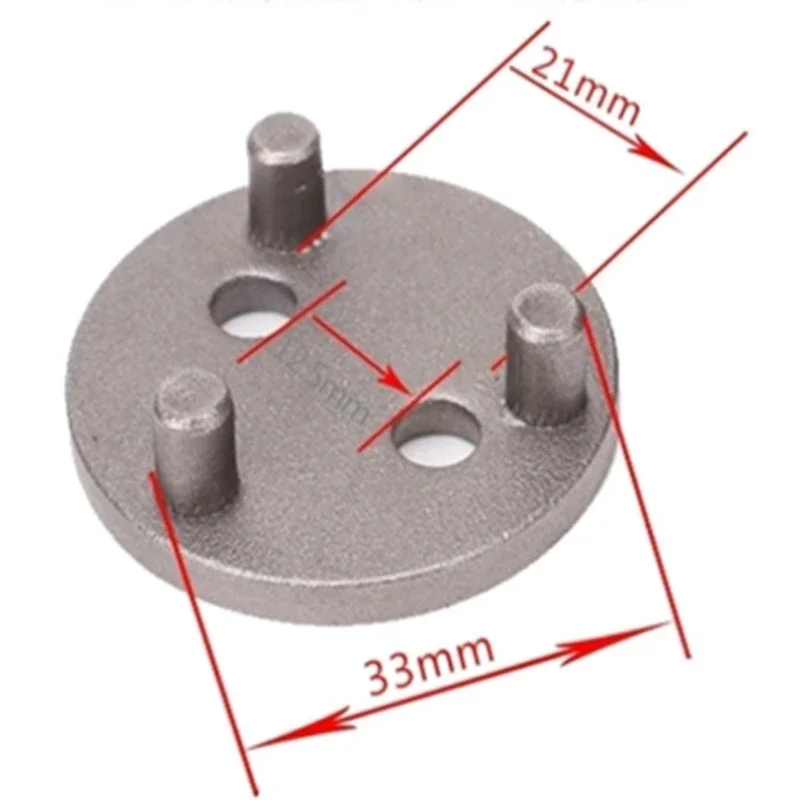 Universal Car Disc Brake Pad Removal Repair Hand Tool