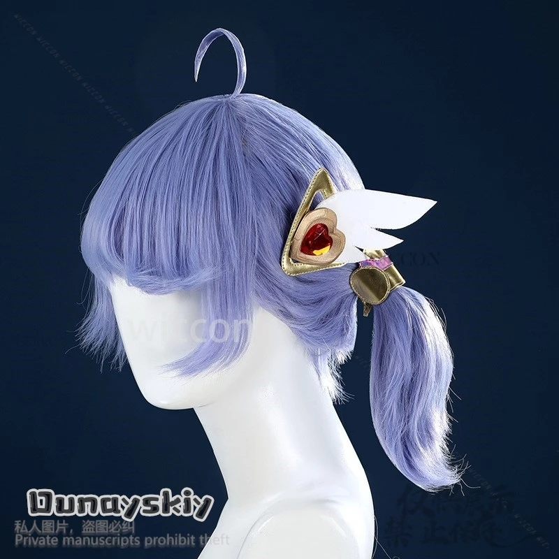 Kiriko Cosplay Anime Game Watchh2 Costume Magic Girls Fantasia Sailor Suits Y2K Sweet Kawaii Lolita Uniform Wigs Girl uniformd