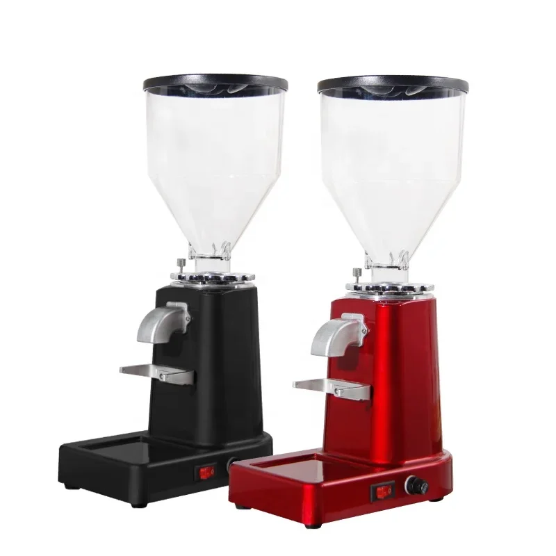 Wholesale Professional Espresso Coffee Stainless Steel Automatic Electric Coffee Grinder