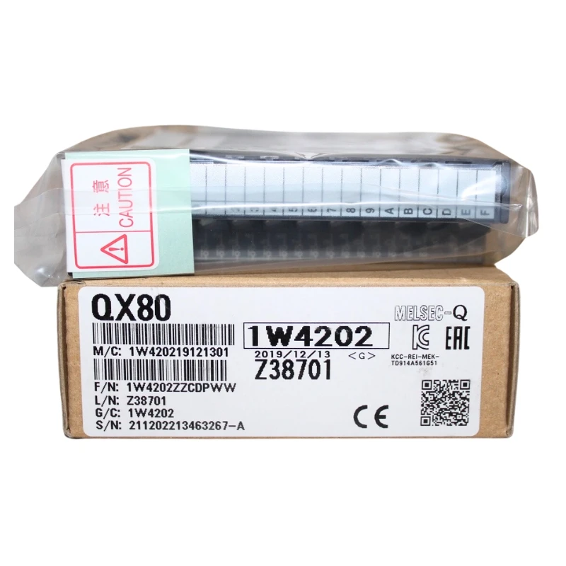 NEW QX80 PLC Module 1 Year Warranty In Stock