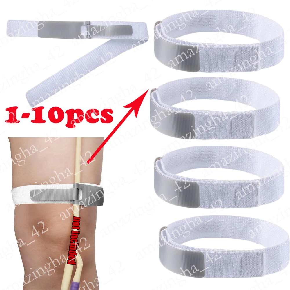 

1-10 шт. внешний мешок для мочи, фиксатор ног, фиксатор катетера, эластичный стабильный фиксирующий ремешок, прочный