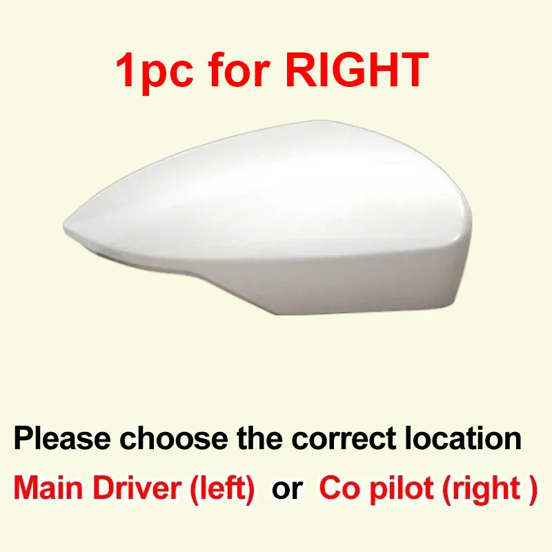 1pc for Changan Deepal S07 2025 2026 Rearview Mirror Cover