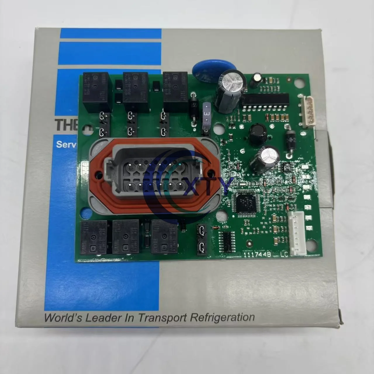 Replacement Parts Original Controller Board 45-2517 452517 Refrigerated Truck for Thermo King for Carrier Transicold