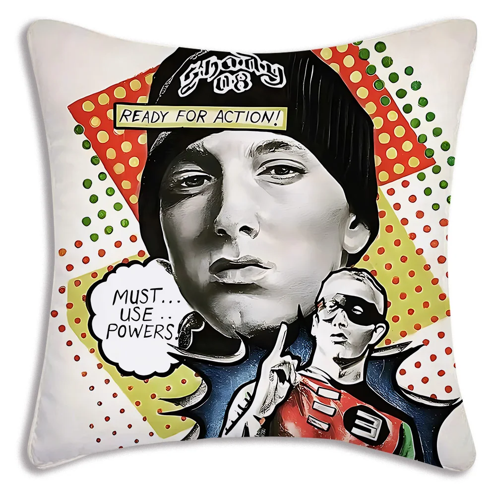 Eminem 8-Meilen-Hip…