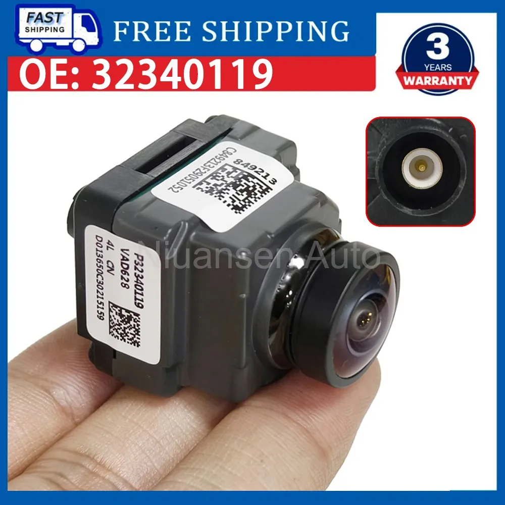 

P32340119 32340119 Car Parking Backup Camera For Volvo V60 V90 XC60 C40 XC40 S60 S90 XC90 Car Accessories