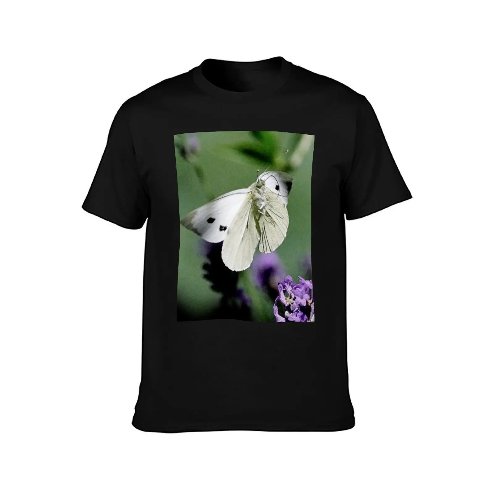 New Finition 2020r1570/The Star : unusual flight of a butterfly 7 (c)(h)by Olao-Olavia / Okaio Créations T-Shirt