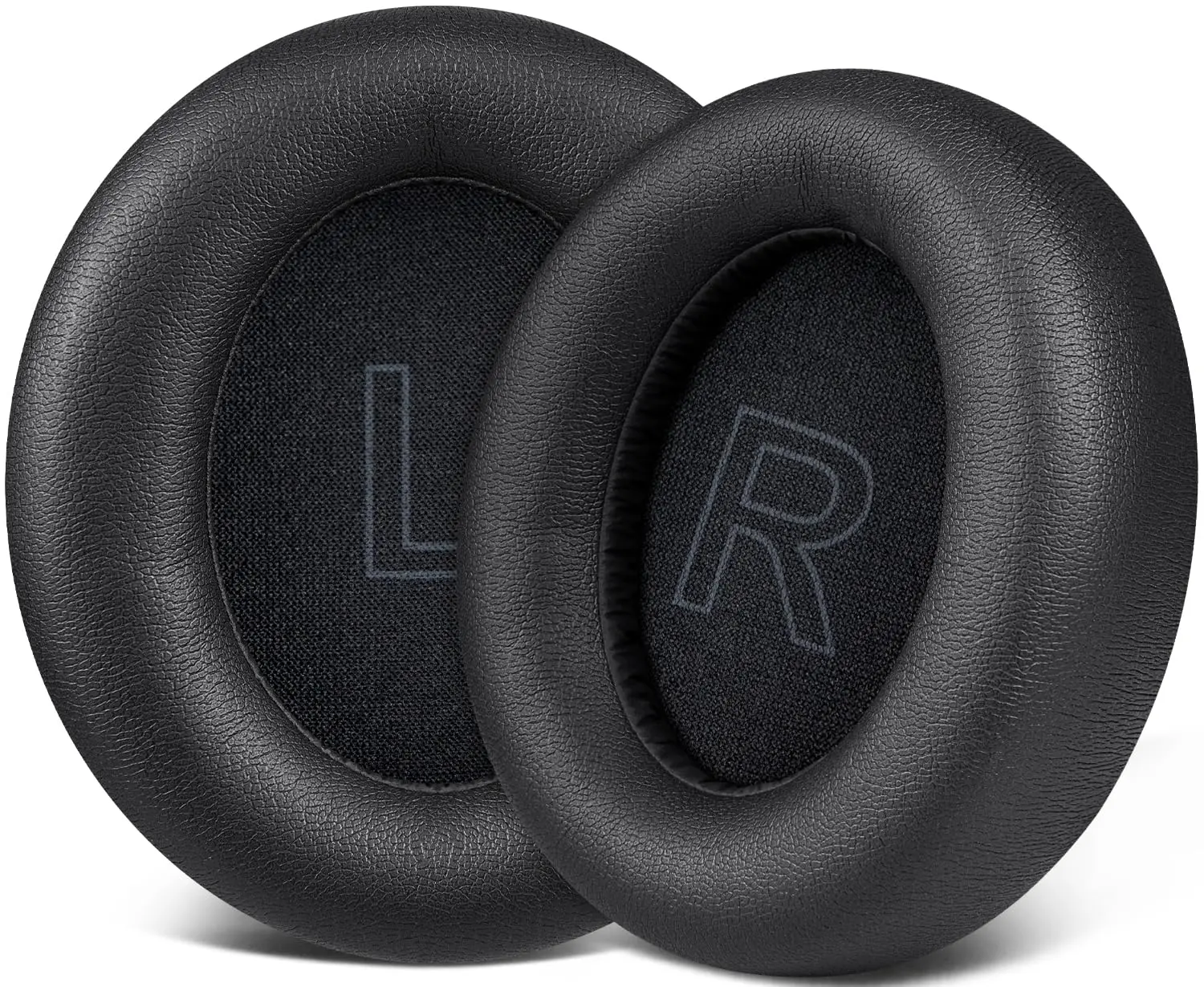 Anker Soundcore Life Q10 Q20 Q30 Q35 헤드셋 게이머 헤드폰 메모리 이어 패드 커버 용 1 쌍 교체 용 이어 패드 폼 이어 패드