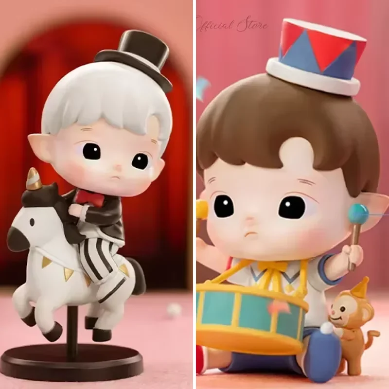 

Hacipupu Celebration Series Blind Box Toys Kawaii Surprise Guess Bag Cute Doll Anime Figure Home Model for Girls Gift