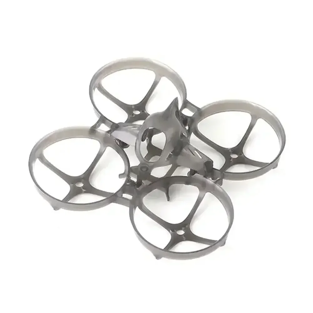 HGLRC Petrel 75Whoop V2 Frame 75mm 5.5g Ultra-light Indoor FPV Whoop, 25.5mm Stack 14mm Cam 1-2S Freestyle Racing