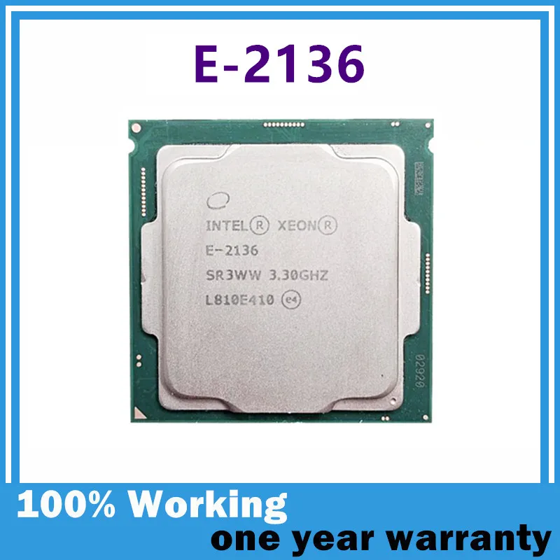 Xeon E 2136 - AliExpress