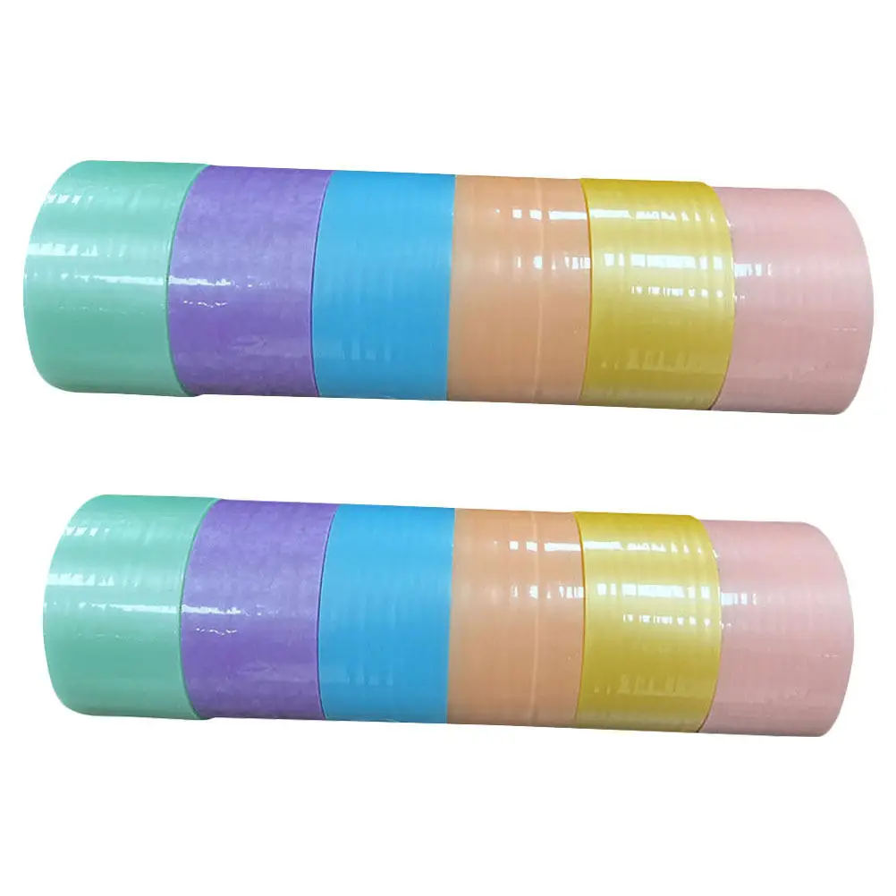 12-rolls-colored-sticky-ball-tapes-adhesive-ball-diy-tapes-for-home-office-travel-decompression-stress-relief-creative-play