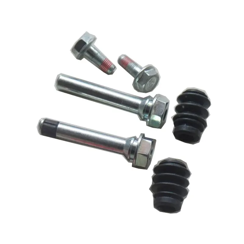 For Chevrolet Captiva Front Rear Cylinder Repair Kit Brake Caliper Screw Rod Guide Pin Abnormal Sound Repair Kit