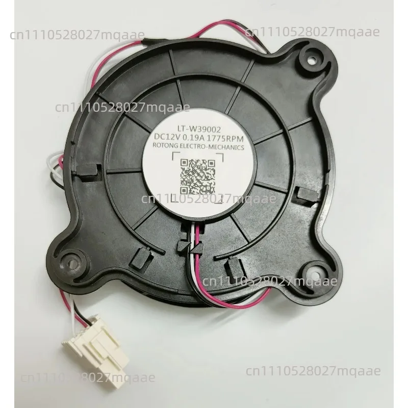 Suitable for Samsung refrigerator fan motor condensing cooling fan LT-W39002 DC12V 0.19A